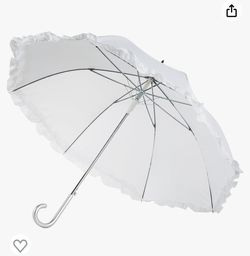 White Umbrella