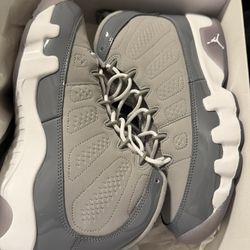 Jordan Cool Grey 9s