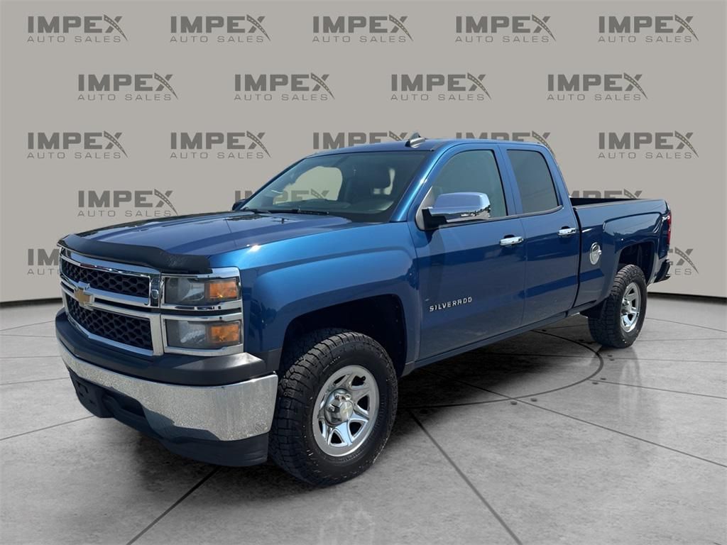 2015 Chevrolet Silverado 1500