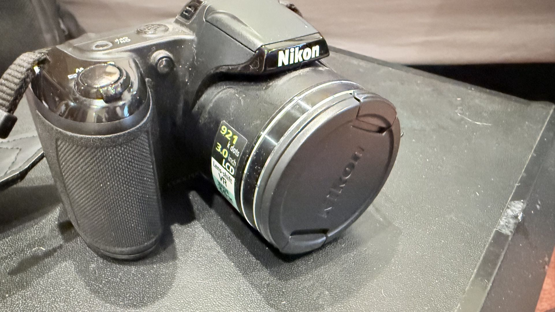 Nikon Coolplx L810 