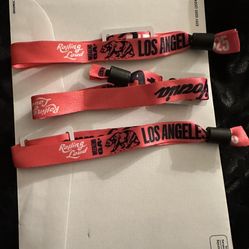 Rolling Loud Wristband