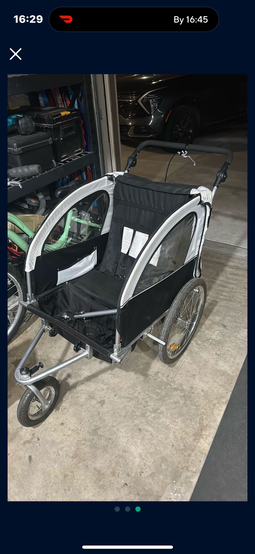 Bike Stroller
