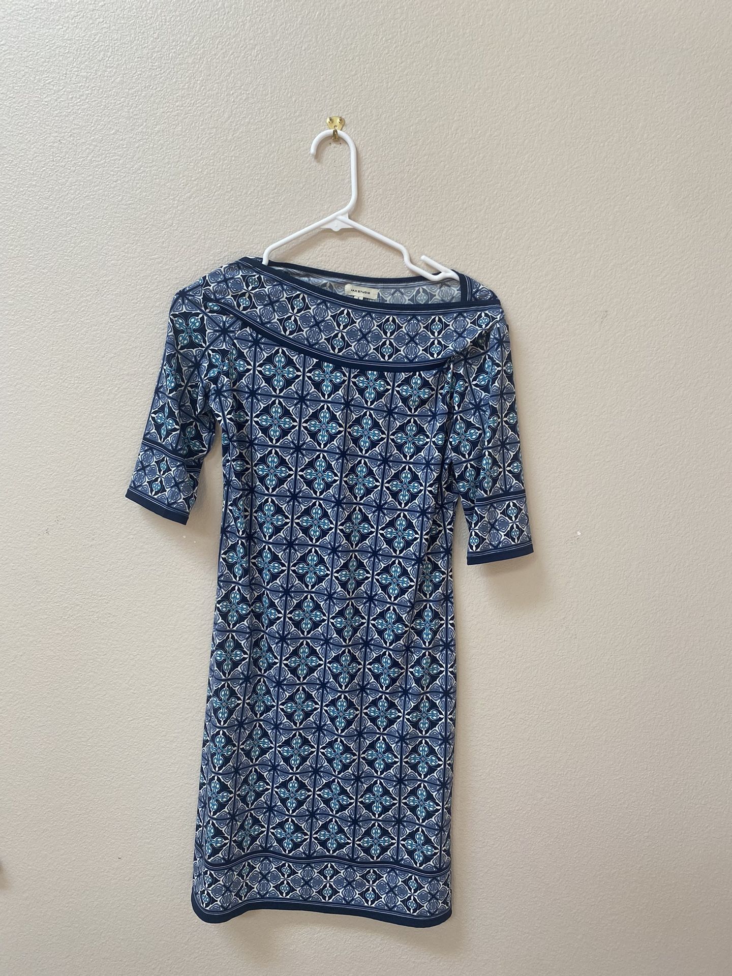 Vintage-Style Party Dress