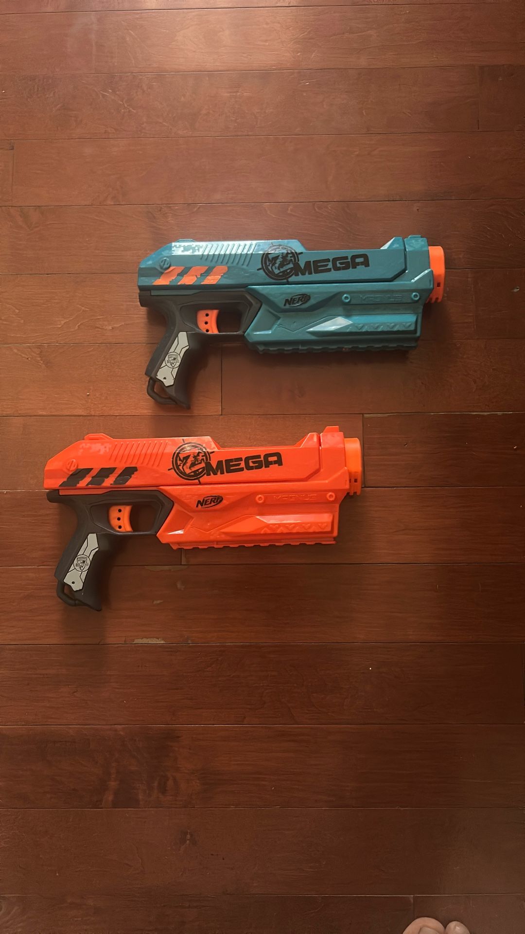 Nerf Zombie Strike N-Strike Mega Z.E.D. Squad