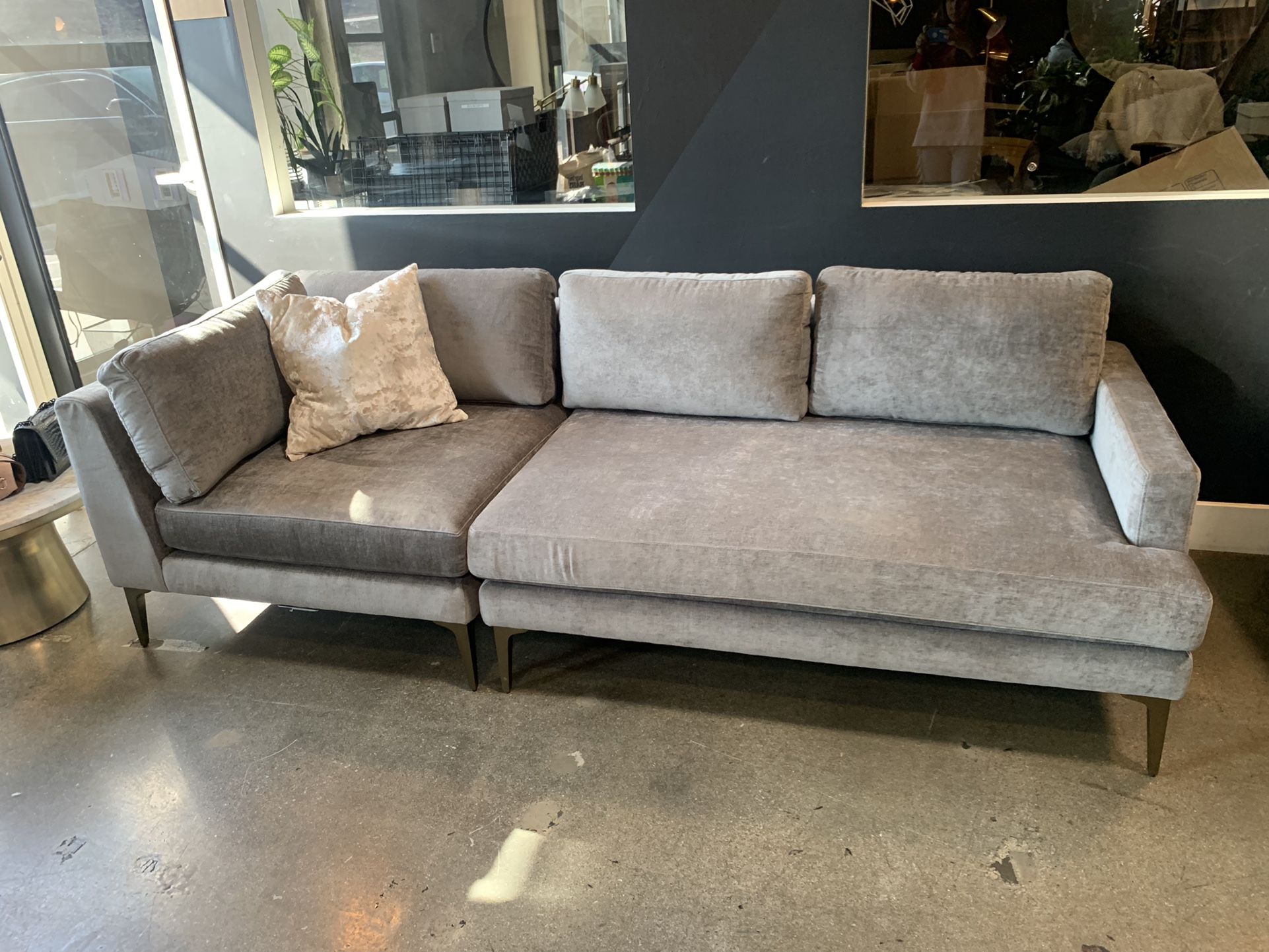 West Elm Couch