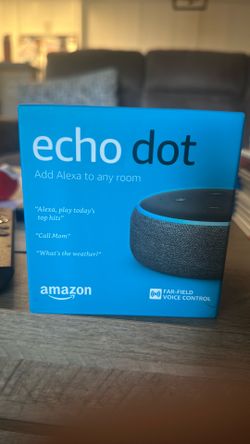 Amazon Alexa