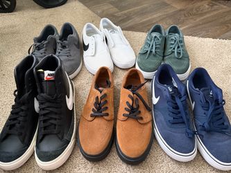 Nike lot
