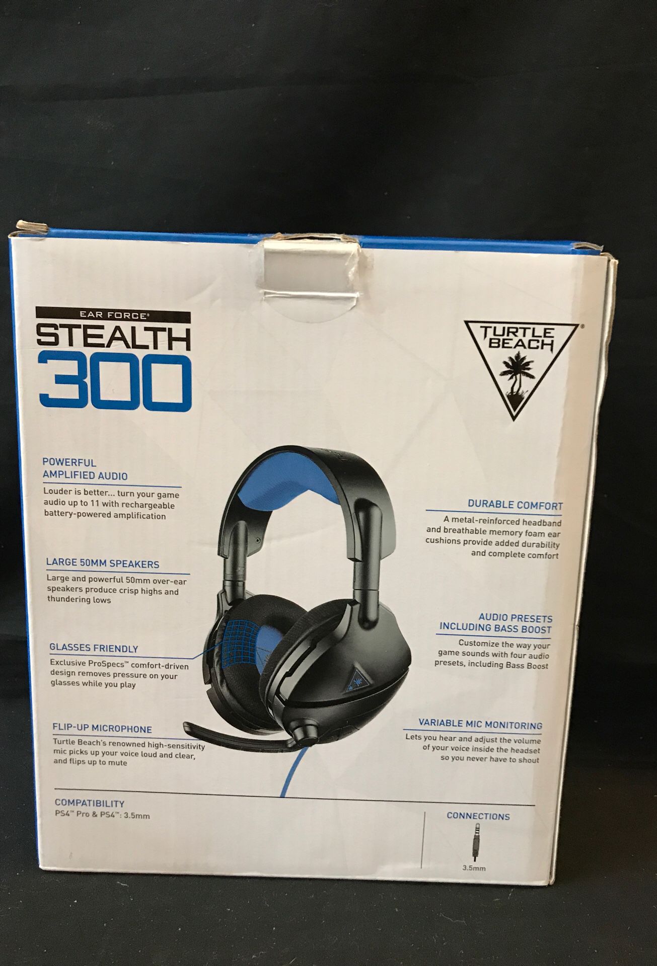 Turtle Beach Stealth 300 Amplified Gaming Headset