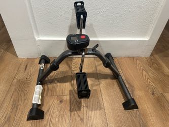 Vaunn Medical Folding Pedal Exerciser (little bike)