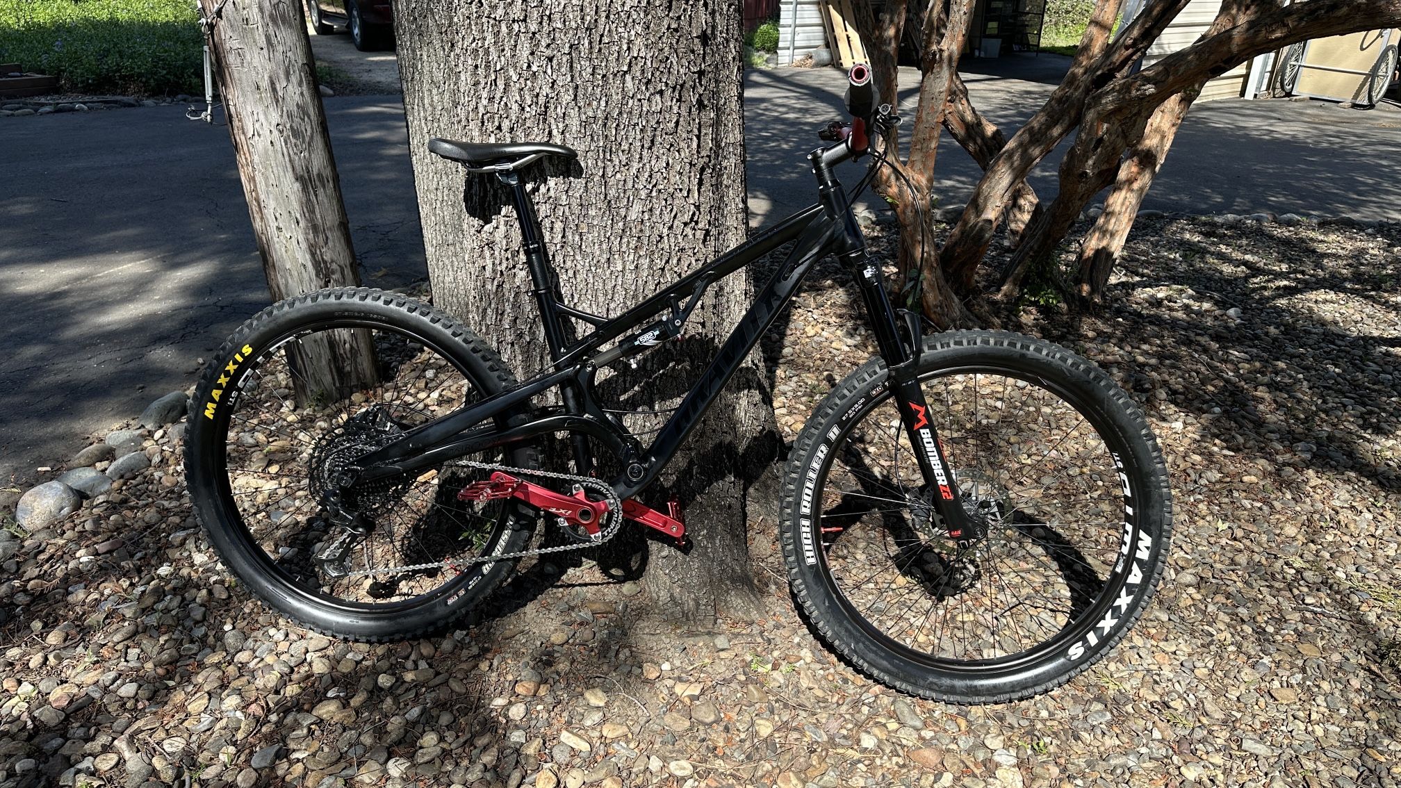 Fsx Boost Gravity Fsx Mountain Bike Shimano 24spd Disc Brake Full