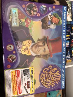 Willy Wonka