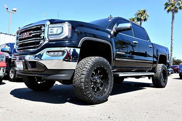 2016 GMC Sierra 1500