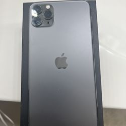 iPhone 11 Pro Max- 64GB