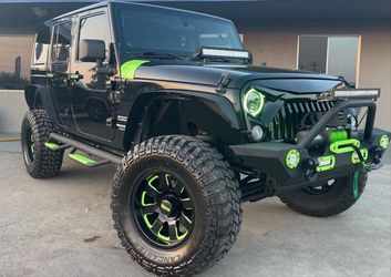 New and Used Jeep wrangler for Sale in Fresno, CA - OfferUp