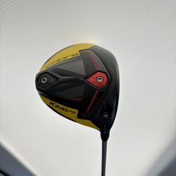 Cobra F9 Speedback Driver 