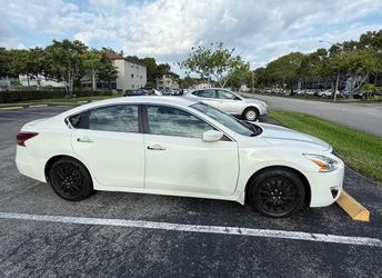 2013 Nissan Altima