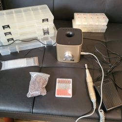 BTArtbox Professional Electric Efile Nail Drill machine