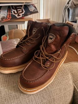 Red Wing Work Boots