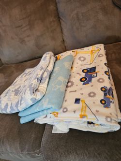 Free Baby Blankets and towels