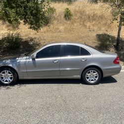 2006 Mercedes-Benz E-Class