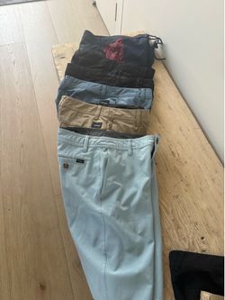 Volcom, RvCA, O’Neil