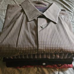 Men's dress Shirts 