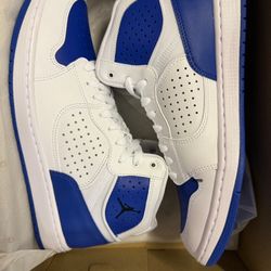 Air Jordan Access Game Royale White Size 11