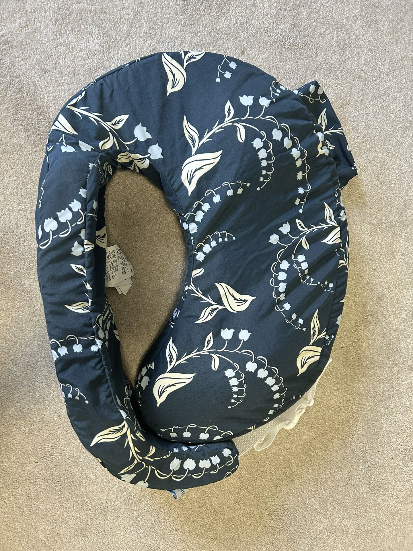 Bobby Pillow/ Nursing Pillow For Breastfeeding