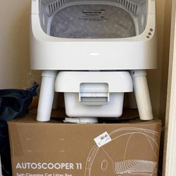 Automatically Cat Litter