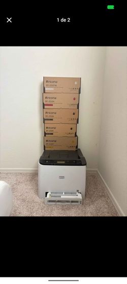 Ricoma Luminaris 200 Printer Bundle with Extras
