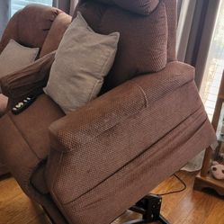 Lifting And Recycling Sofa