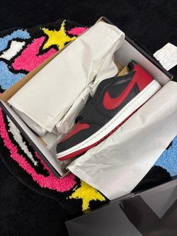 Jordan 1 Low Banned