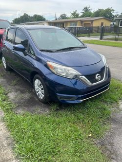 2019 Nissan Versa