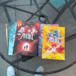 Amulet Books 