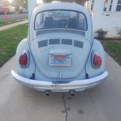 1972 Volkswagen 1600