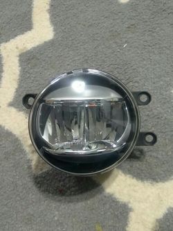 2020-2021 Toyota Highlander Foglight