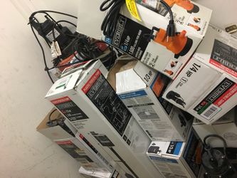 Submersible utility pump $30 each