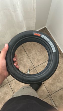 Ninebot tire
