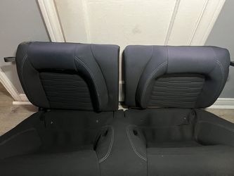 S550 Seat