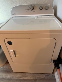 Whirlpool Washer & Dryer
