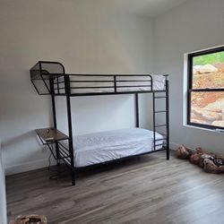 Twin Bunk Bed