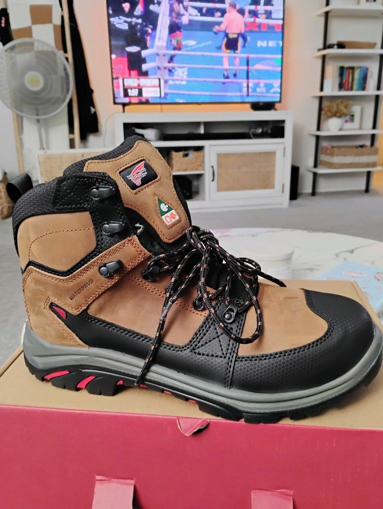 Red Wing Shoes