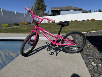 Girls Bike