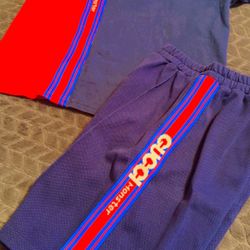 Authentic Boys Gucci Short Set 