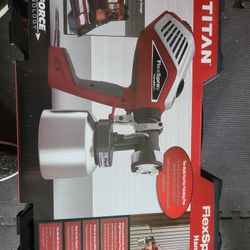 Titan Flex Spray New