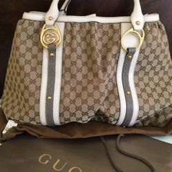 Gucci Large Handbag  New