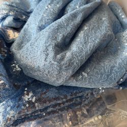 Sequin Backdrops In Various Colors