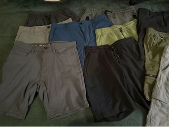 Men’s bottoms