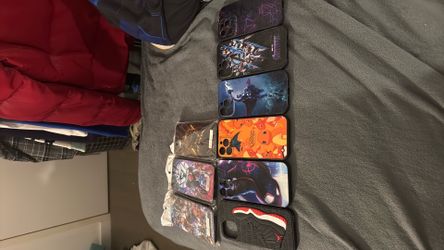 iPhone cases