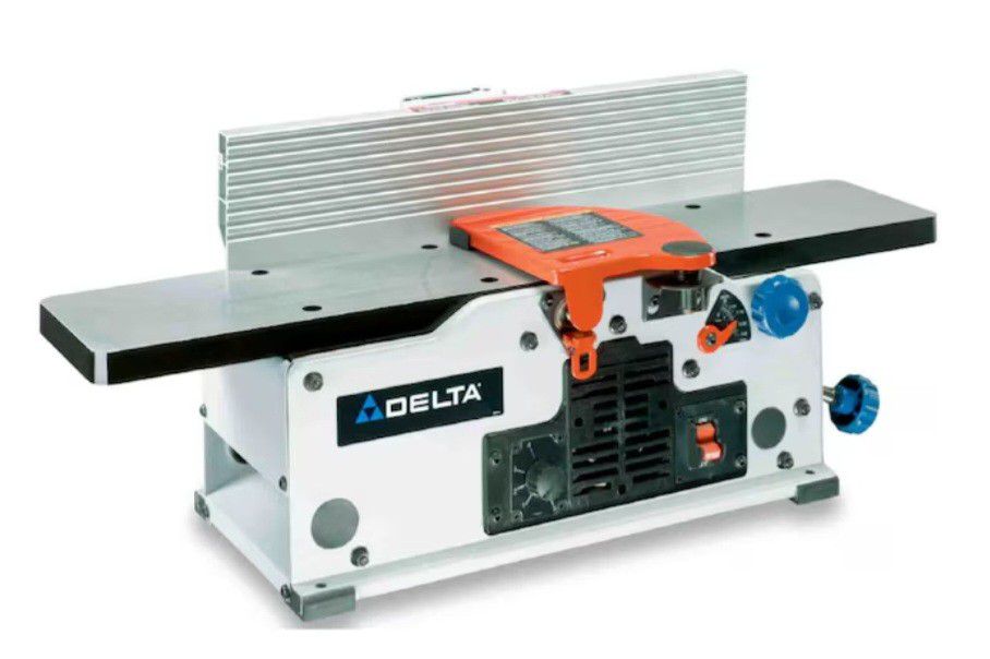 DELTA 6" VARIABLE SPEED BENCH JOINTER